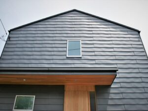 投稿についてもっと詳しく シンプルなデザインのいえ