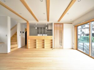投稿についてもっと詳しく 西川檜のいえ